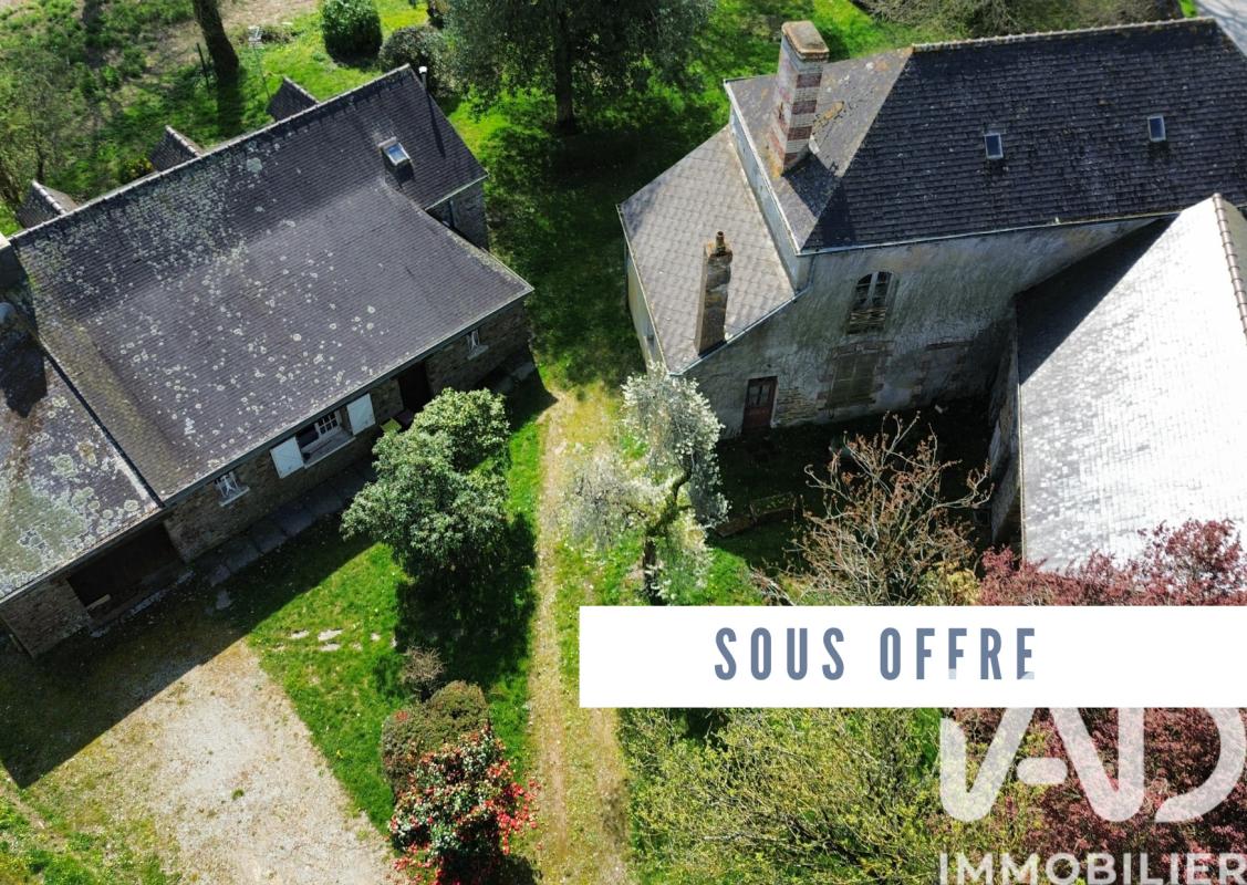 Maison 5 Pièce(s) Loudéac