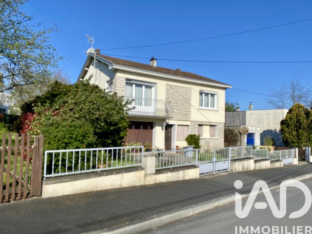 Maison 5 Pièce(s) Coulounieix-Chamiers - Photo 2