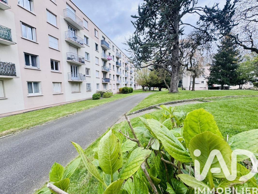 Appartement 3 Pièce(s) Massy