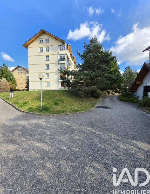 Appartement 5 Pièce(s) Saint-Julien-en-Genevois