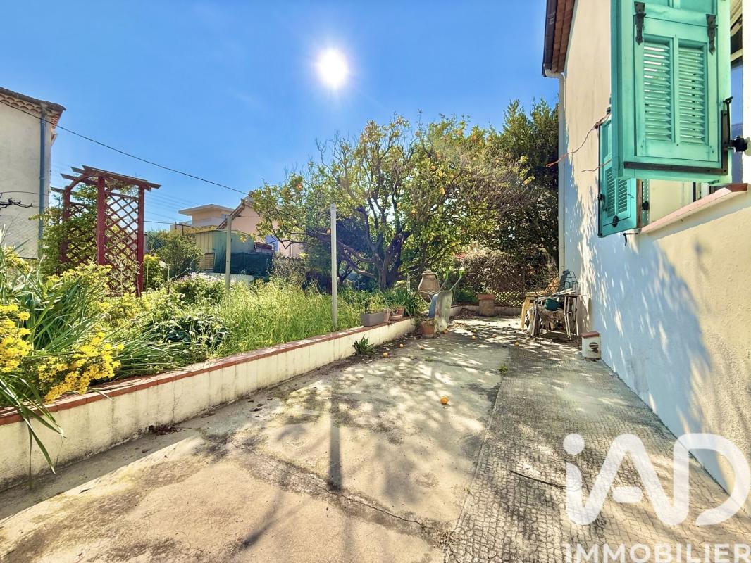 Maison 7 Pièce(s) Cagnes-sur-Mer