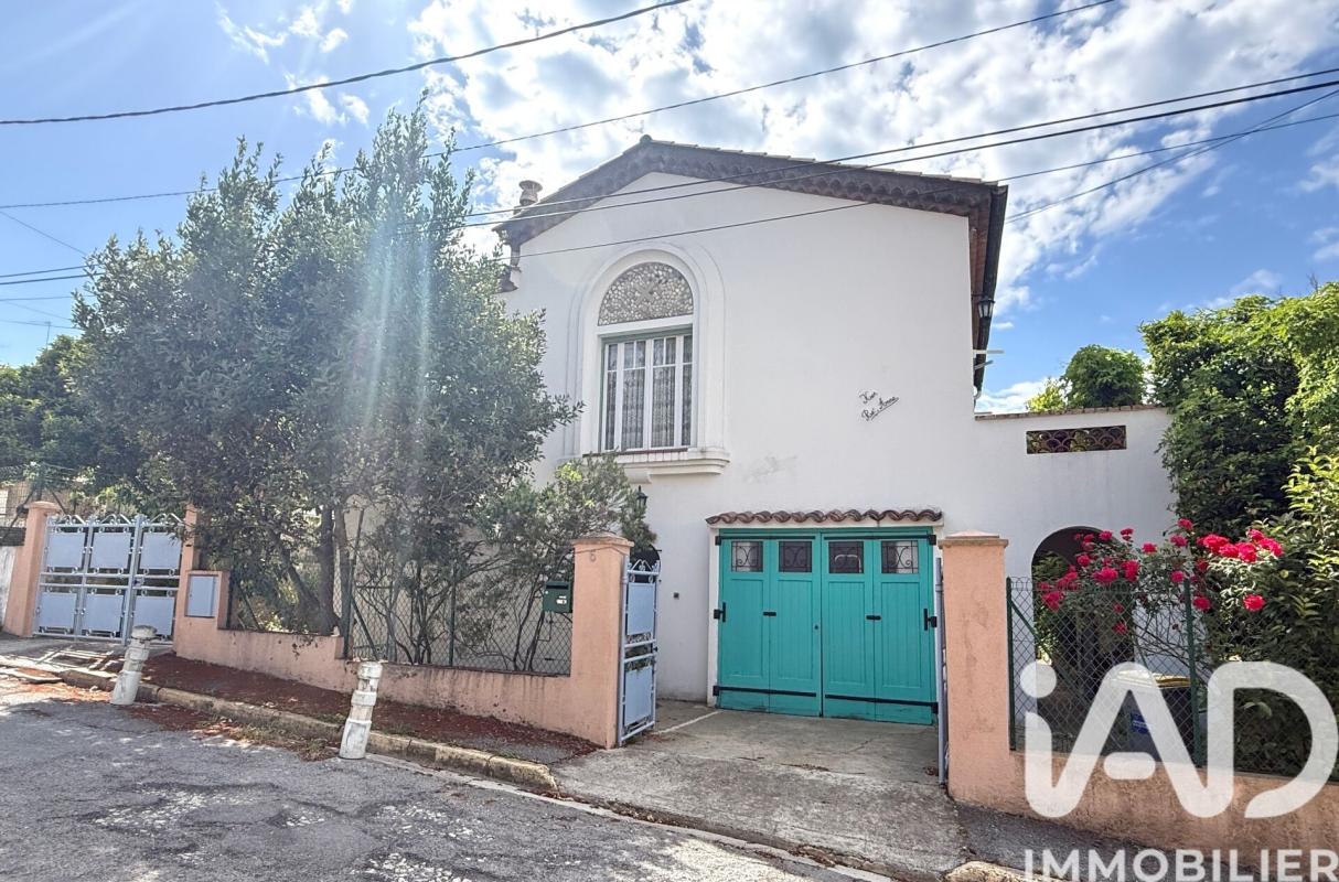 Villa 7 Pièce(s) Cagnes-sur-Mer
