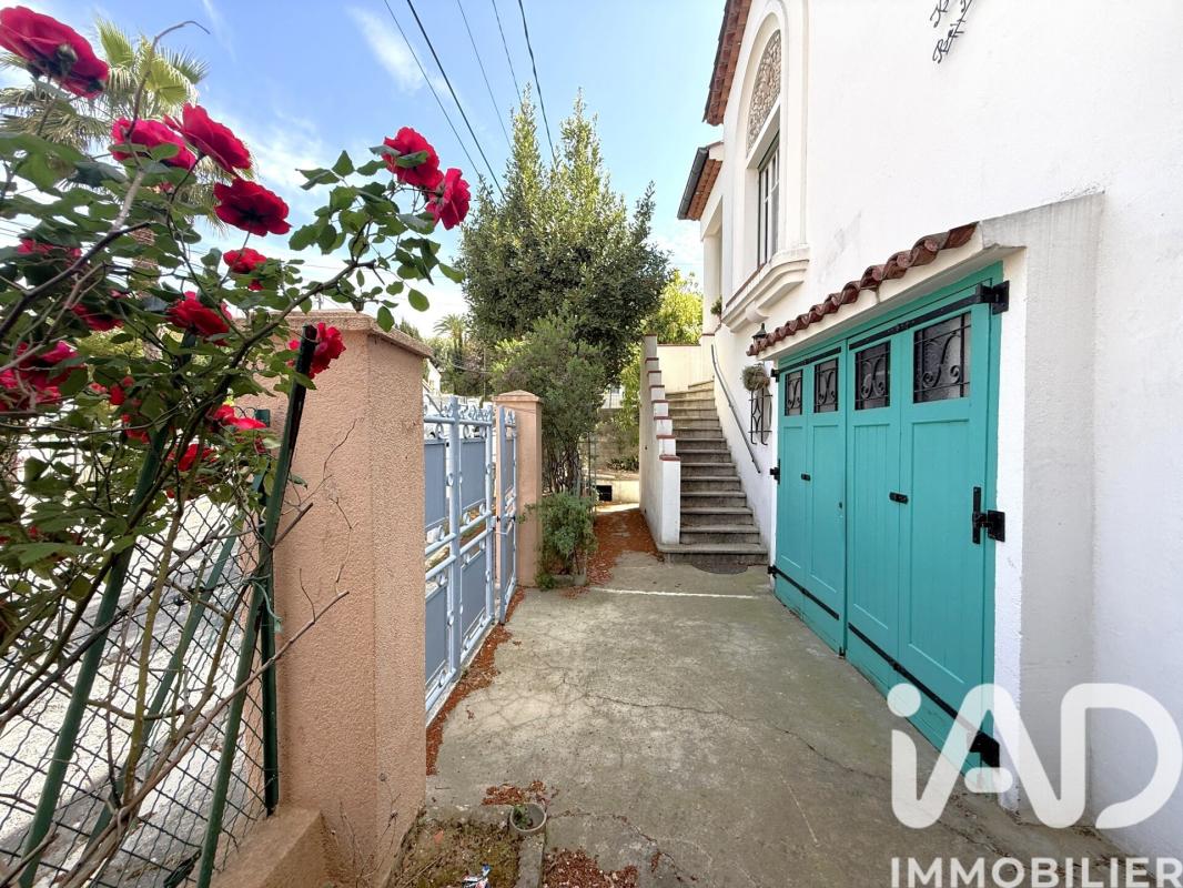 Villa 7 Pièce(s) Cagnes-sur-Mer