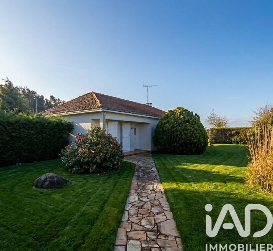 Maison 5 Pièce(s) Montrevault-sur-Èvre