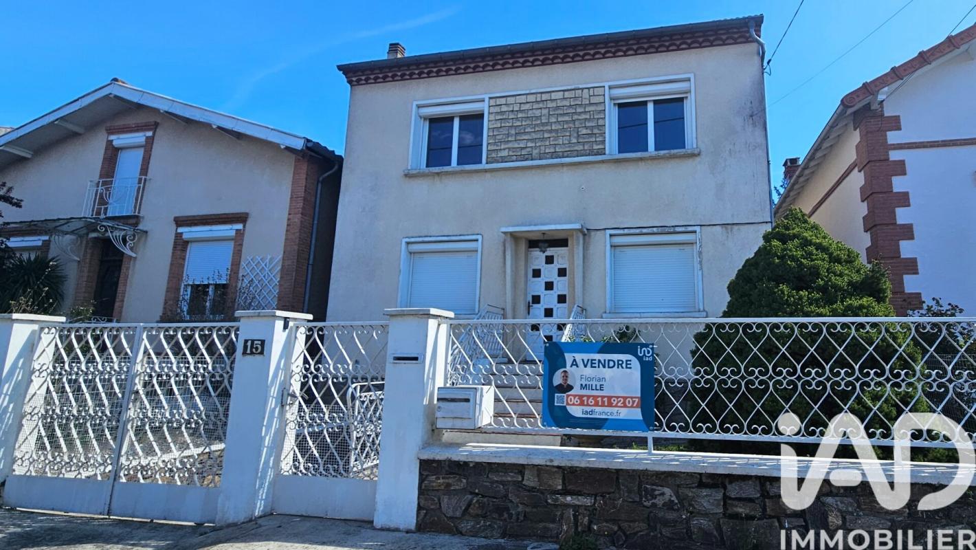 Maison 6 Pièce(s) Castres