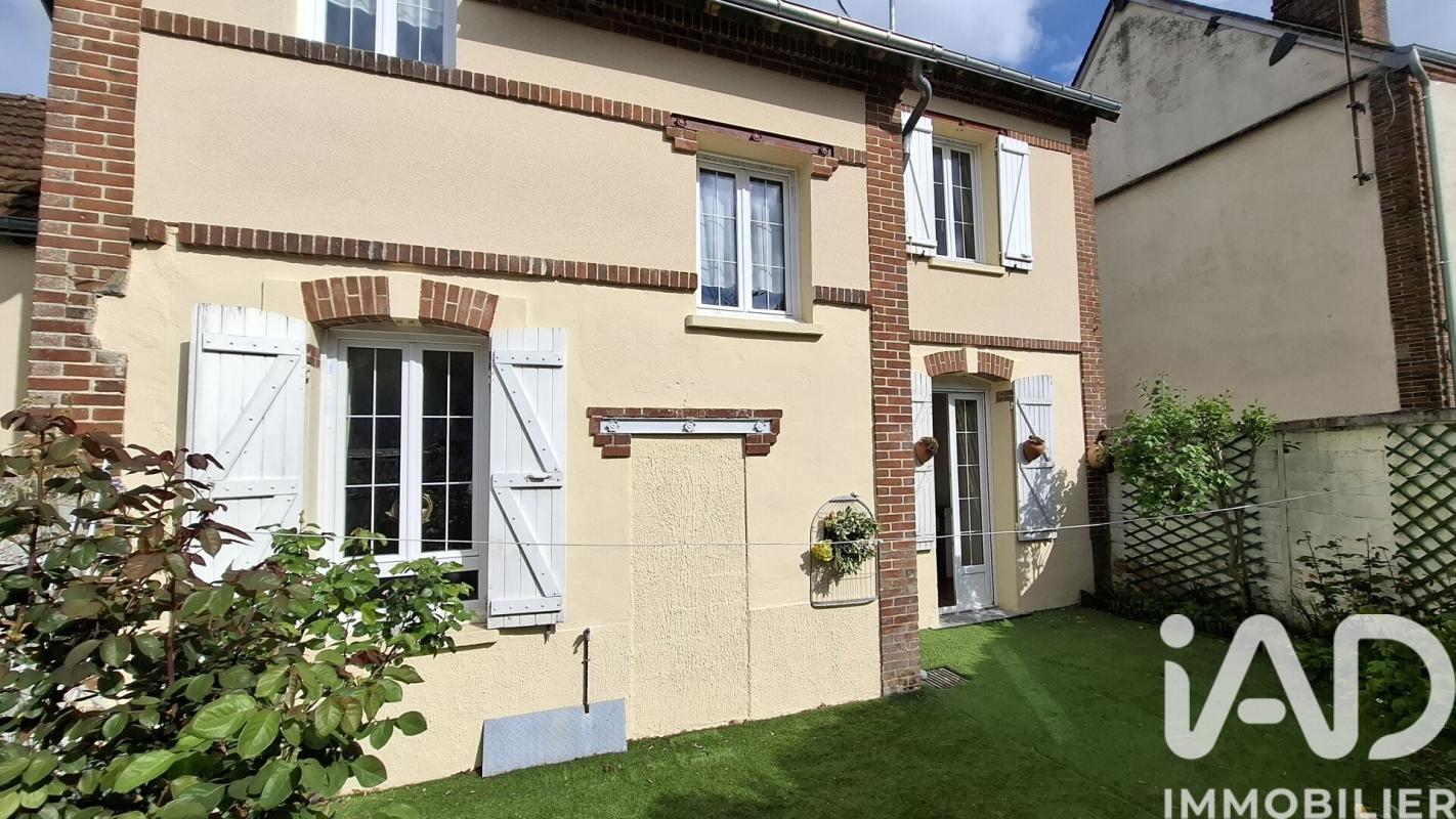 Maison de ville 4 Pièce(s) Châteauneuf-en-Thymerais