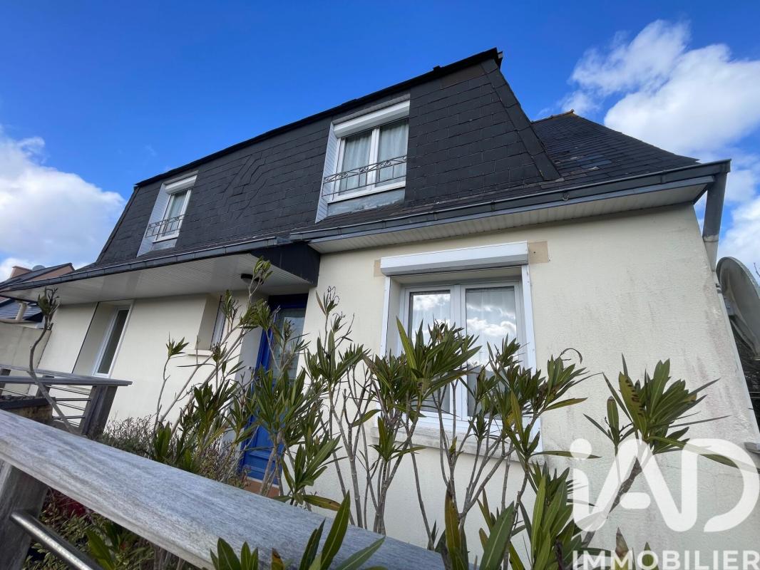 Maison 5 Pièce(s) Quimper