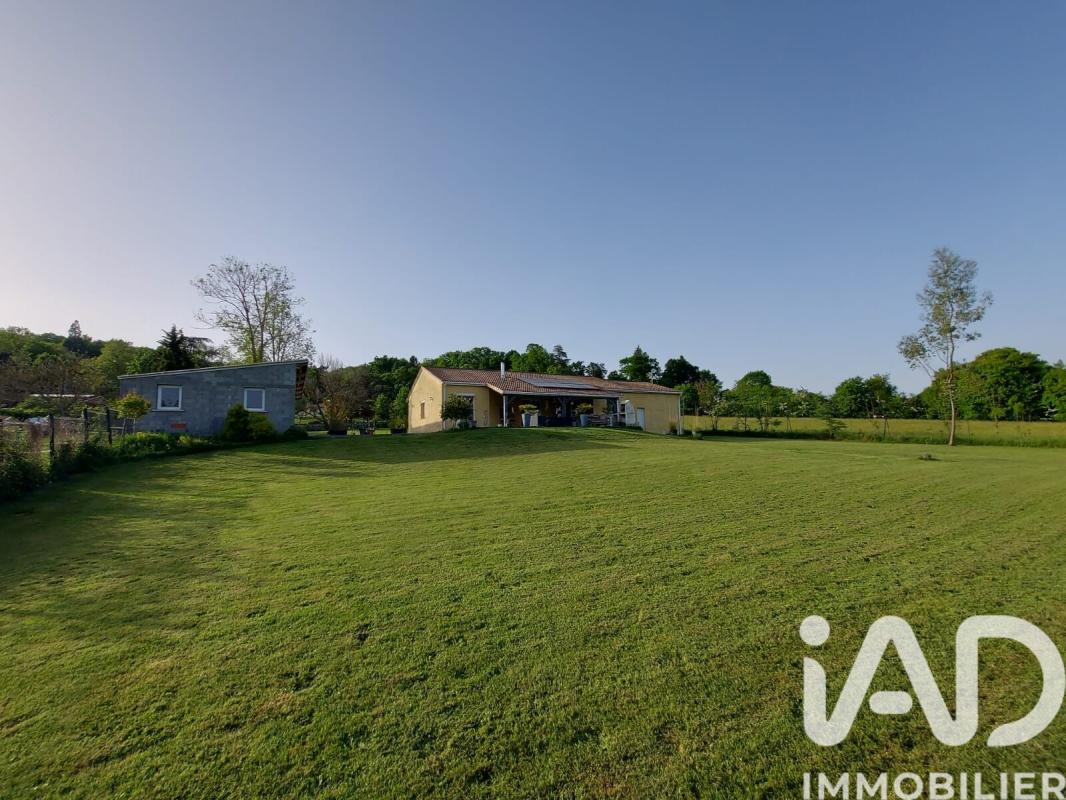 Pavillon 4 Pièce(s) Saint-Gaudens