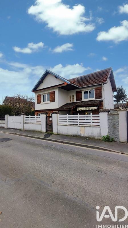 Maison traditionnelle 4 Pièce(s) Le Thillay