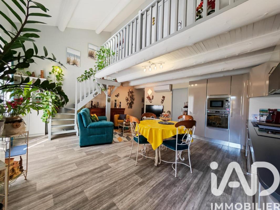 Maison 4 Pièce(s) Monteux