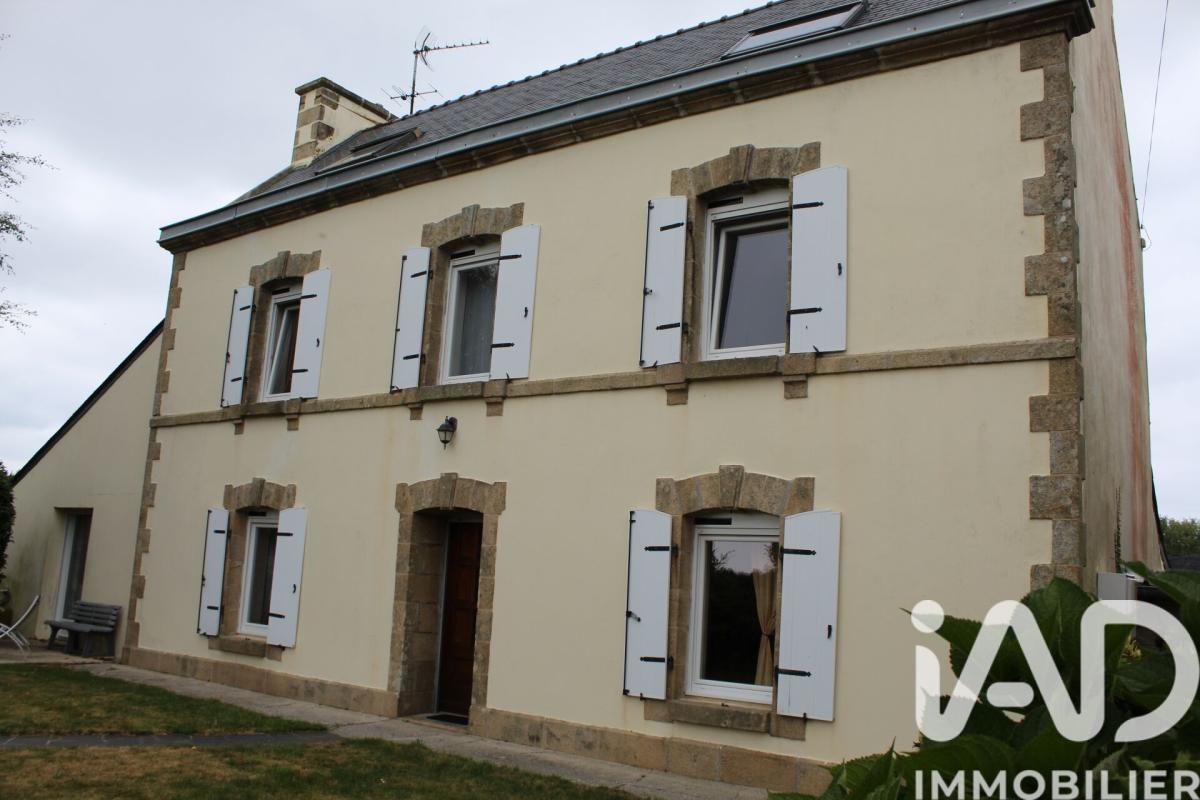 Maison traditionnelle 7 Pièce(s) Beuzec-Cap-Sizun