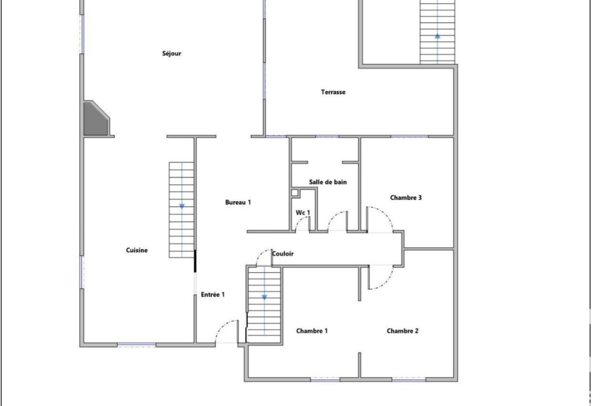 Maison 6 Pièce(s) Montmagny - Photo 17