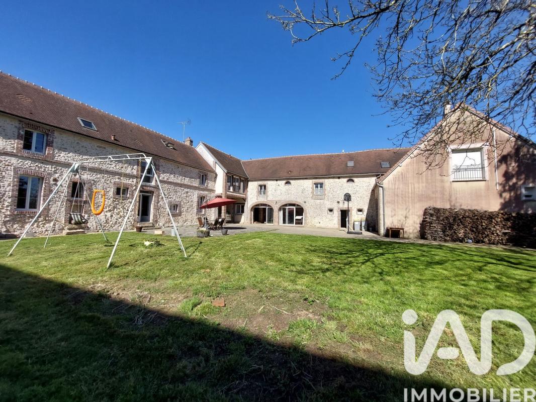 Maison 12 Pièce(s) Vaudeurs - Photo 1