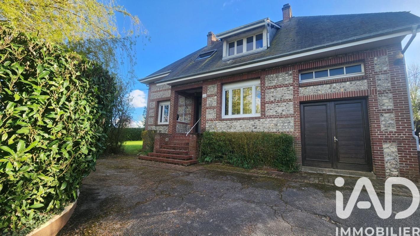 Maison 5 Pièce(s) Neufchâtel-en-Bray