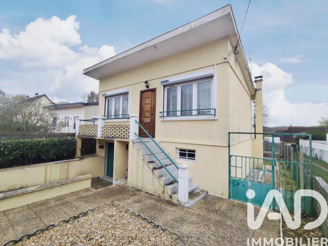 Maison 3 Pièce(s) La Ville-du-Bois