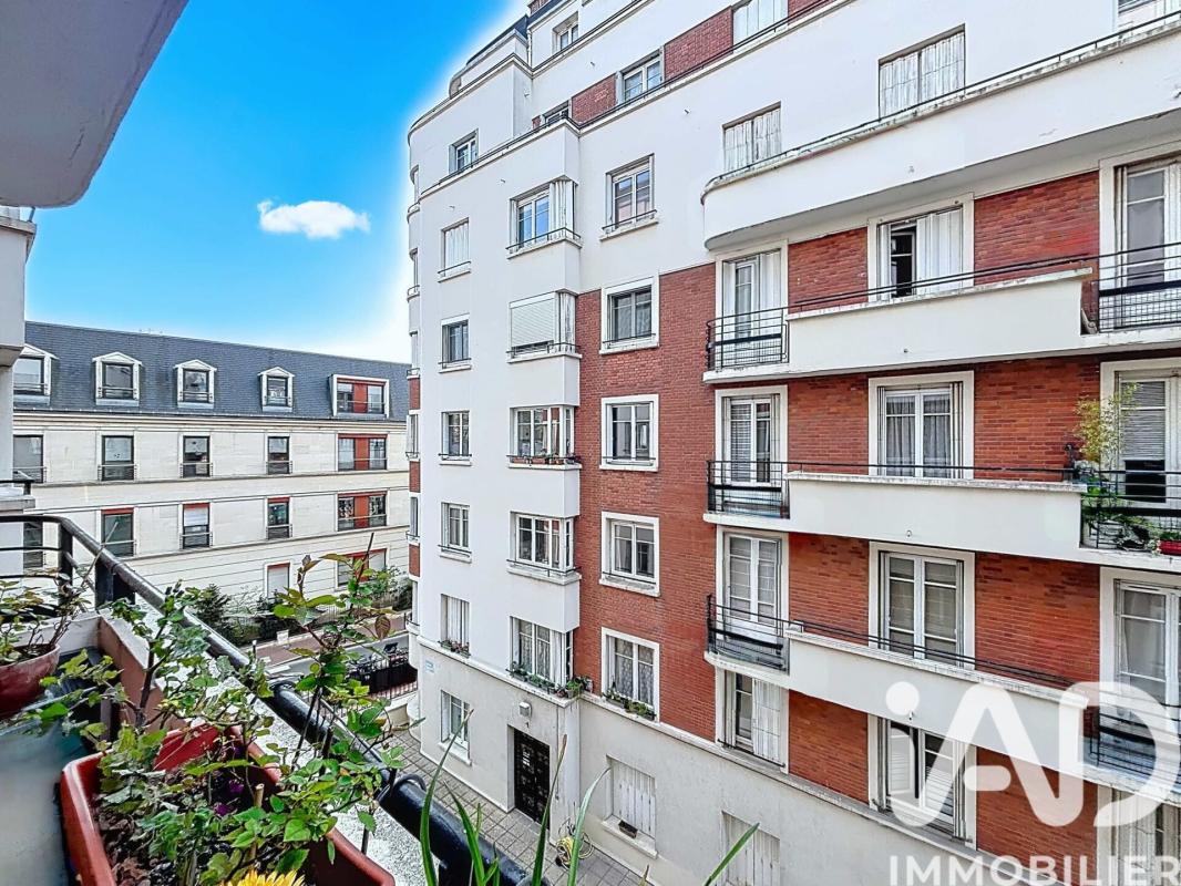 Appartement 2 Pièce(s) Saint-Mandé