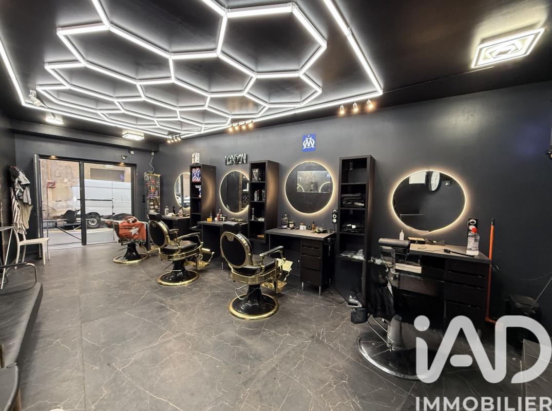 Appartement 2 Pièce(s) Marseille 1er Arrondissement