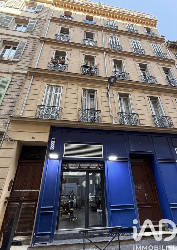 Appartement 2 Pièce(s) Marseille 1er Arrondissement