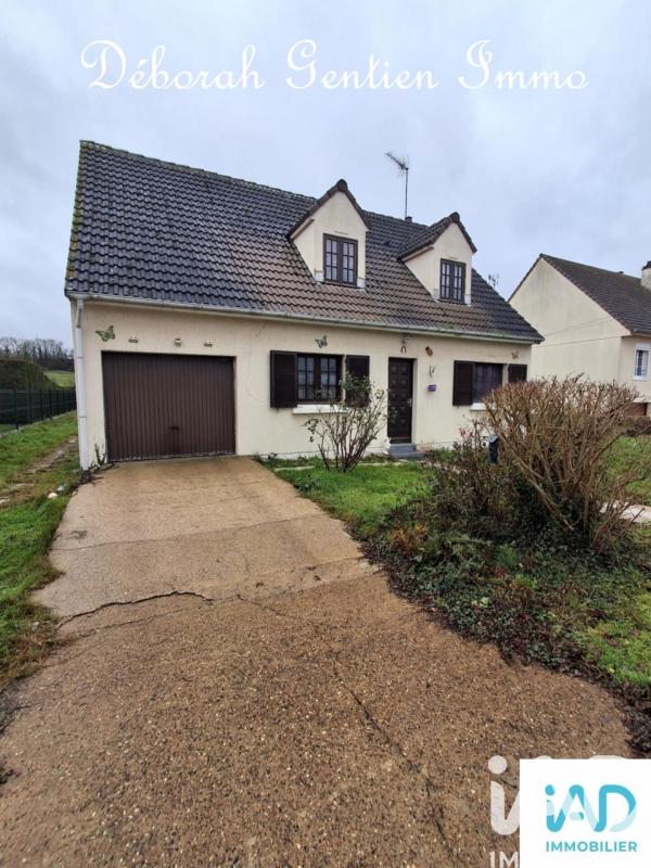 Maison 5 Pièce(s) Saint-Germer-de-Fly
