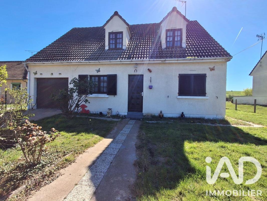 Maison 5 Pièce(s) Saint-Germer-de-Fly - Photo 1
