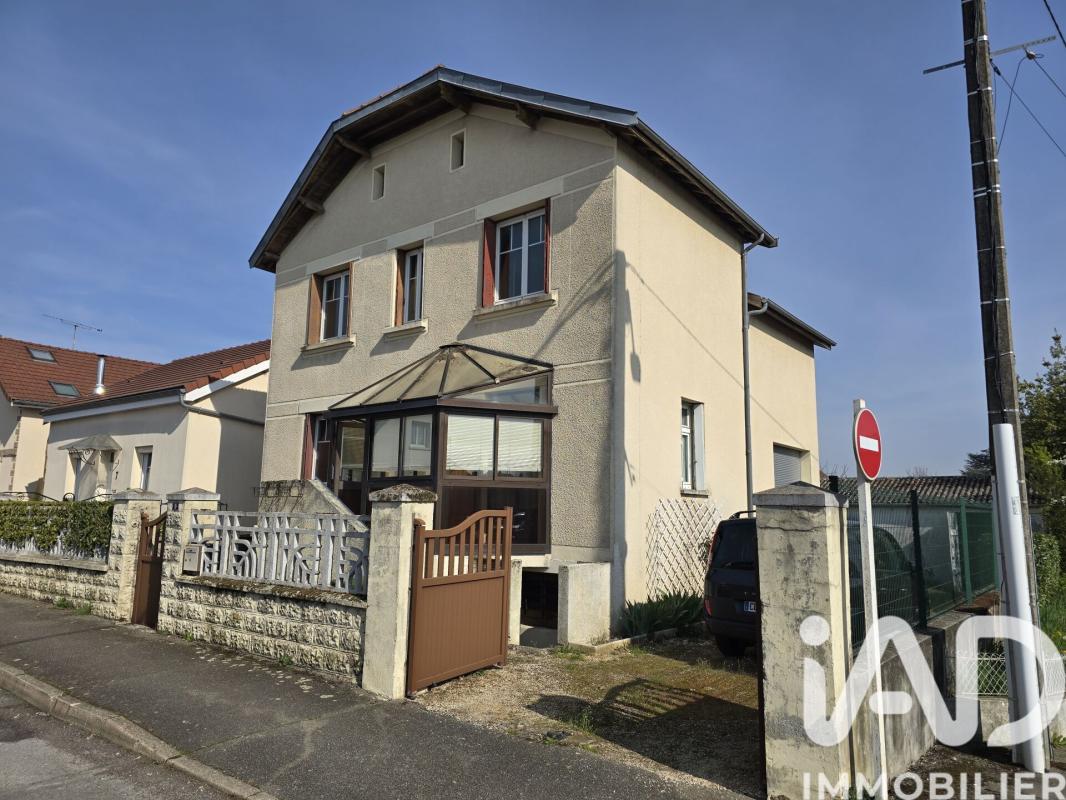 Maison 5 Pièce(s) Chenôve