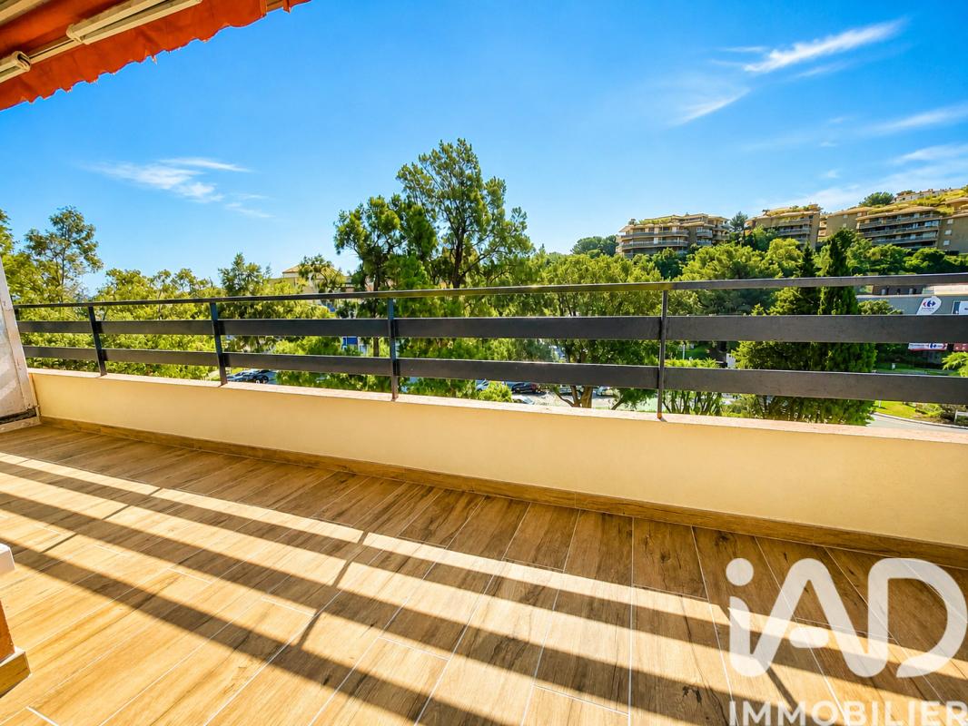 Appartement 4 Pièce(s) Cavalaire-sur-Mer
