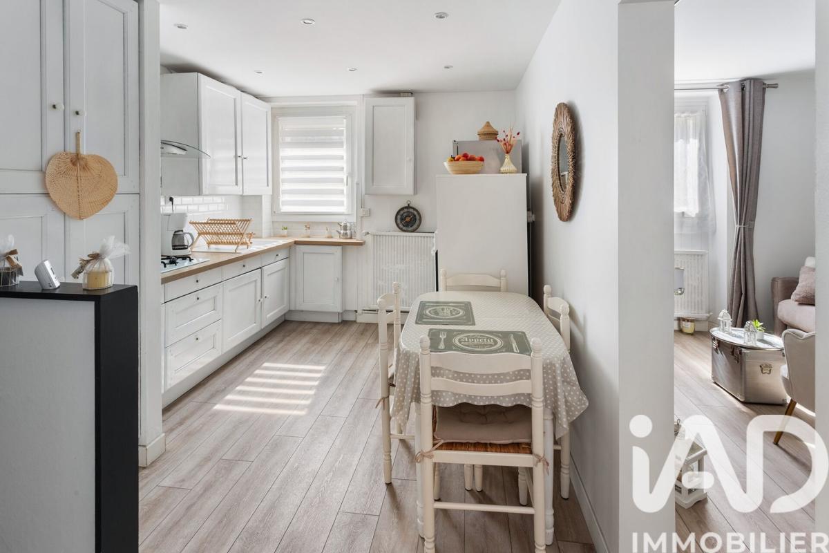 Maison de ville 3 Pièce(s) Saint-Sébastien-sur-Loire