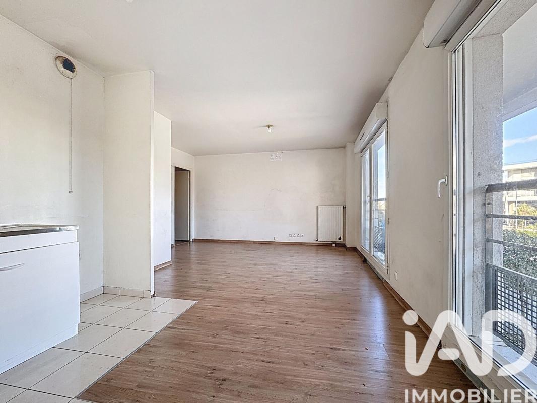 Appartement 2 Pièce(s) Le Blanc-Mesnil