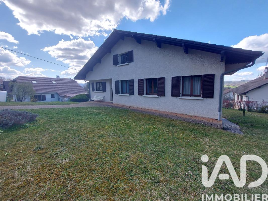 Maison 5 Pièce(s) Arinthod