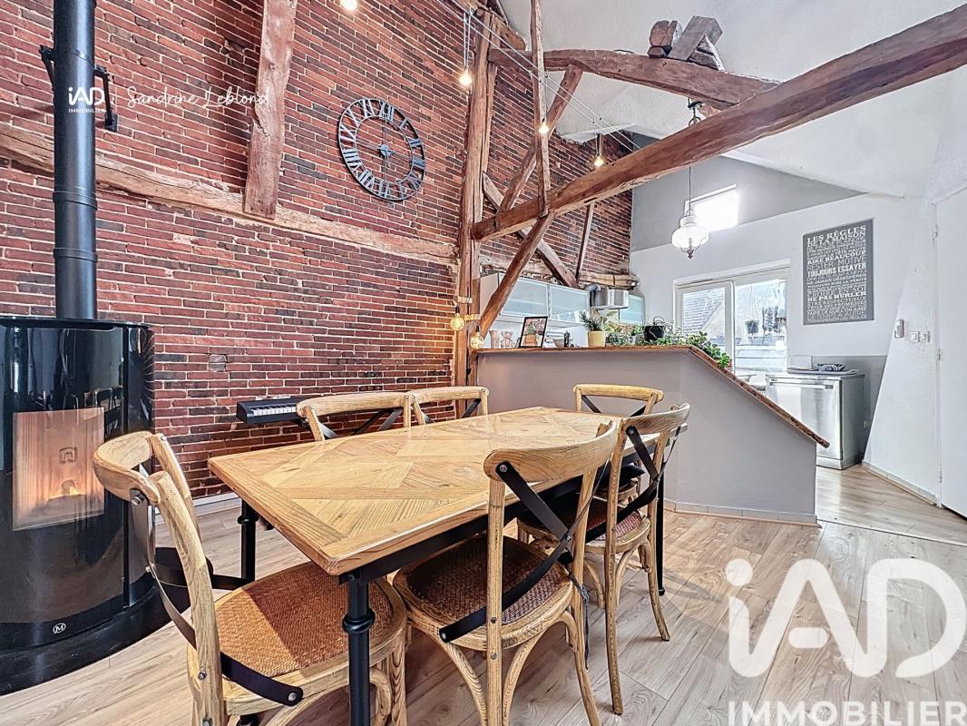 Maison de ville 5 Pièce(s) Dreux