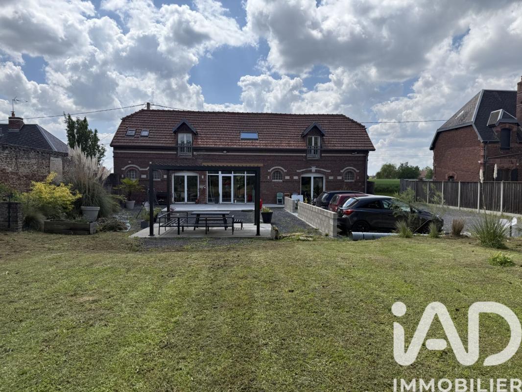 Maison 4 Pièce(s) Ablaincourt-Pressoir - Photo 4