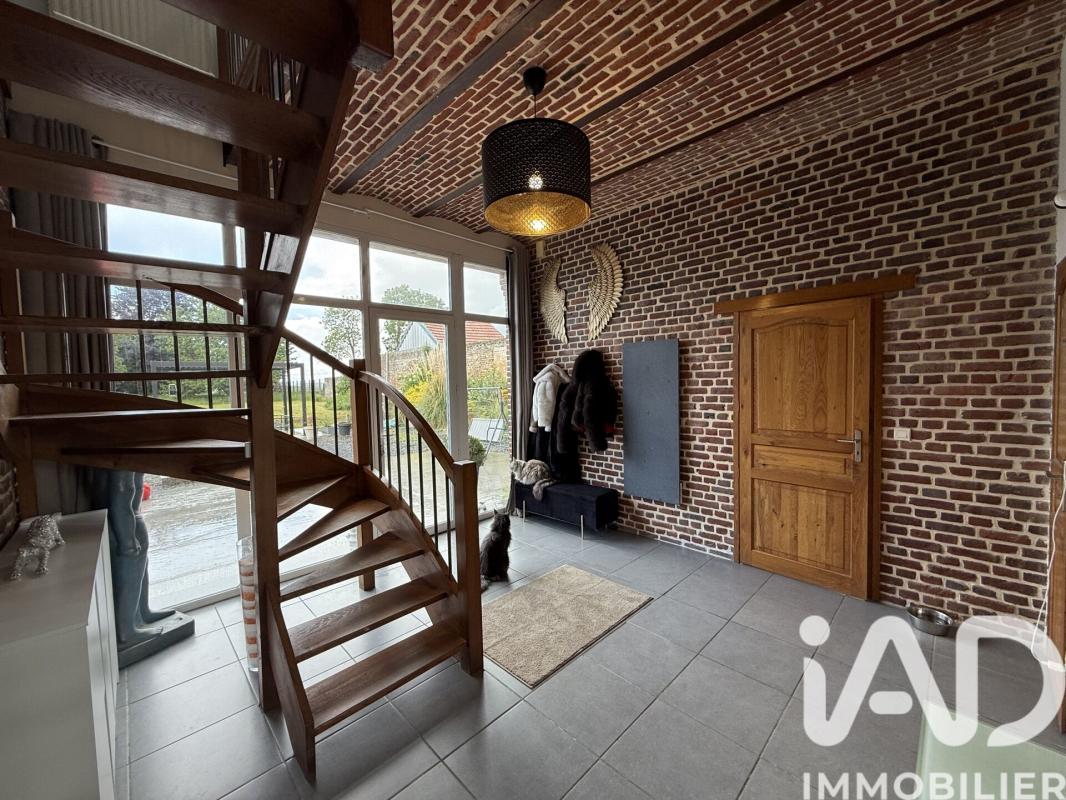 Maison 4 Pièce(s) Ablaincourt-Pressoir - Photo 6