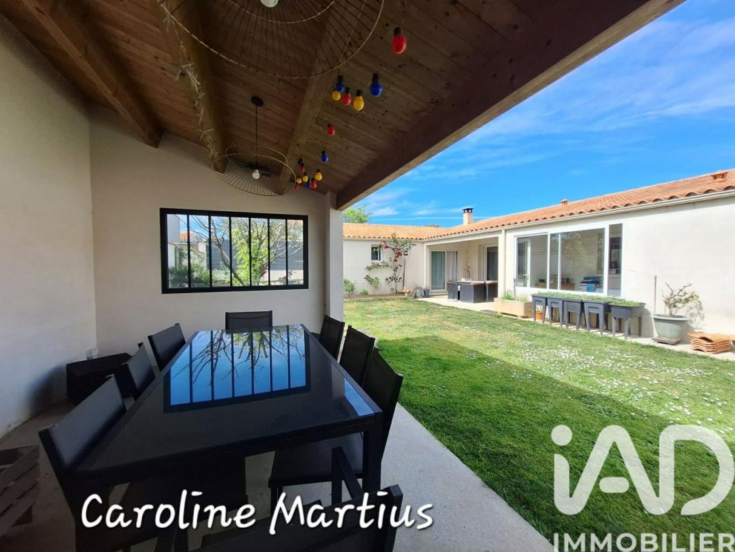 Maison 4 Pièce(s) Esnandes - Photo 2
