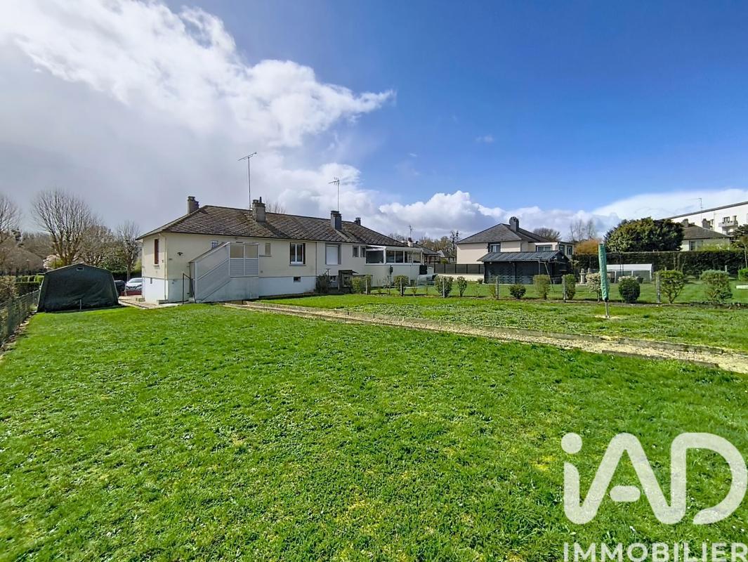 Maison de ville 4 Pièce(s) Verneuil d'Avre et d'Iton