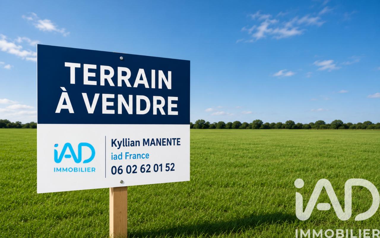 Terrain  Nouzonville