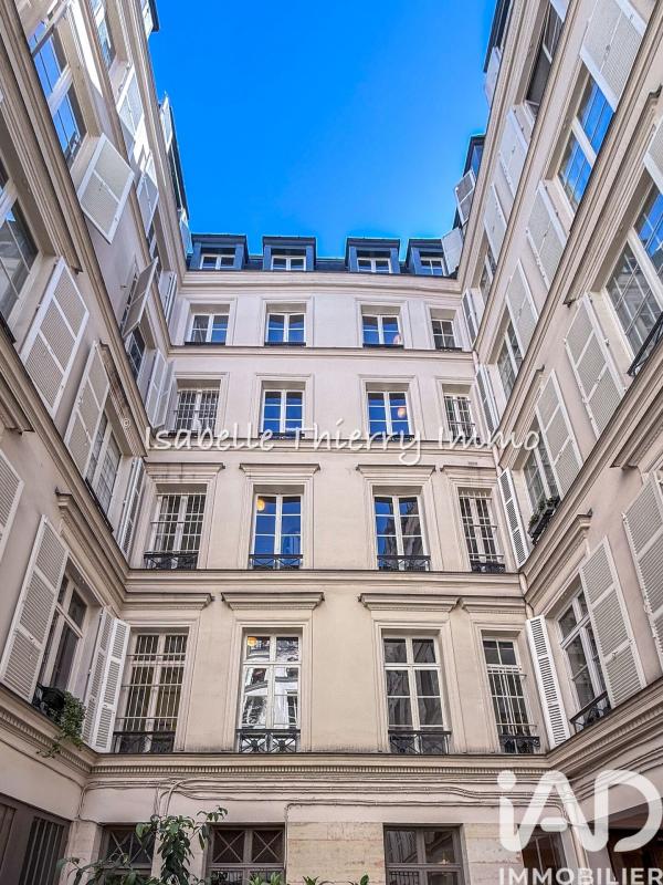 Appartement 2 Pièce(s) Paris 9eme Arrondissement