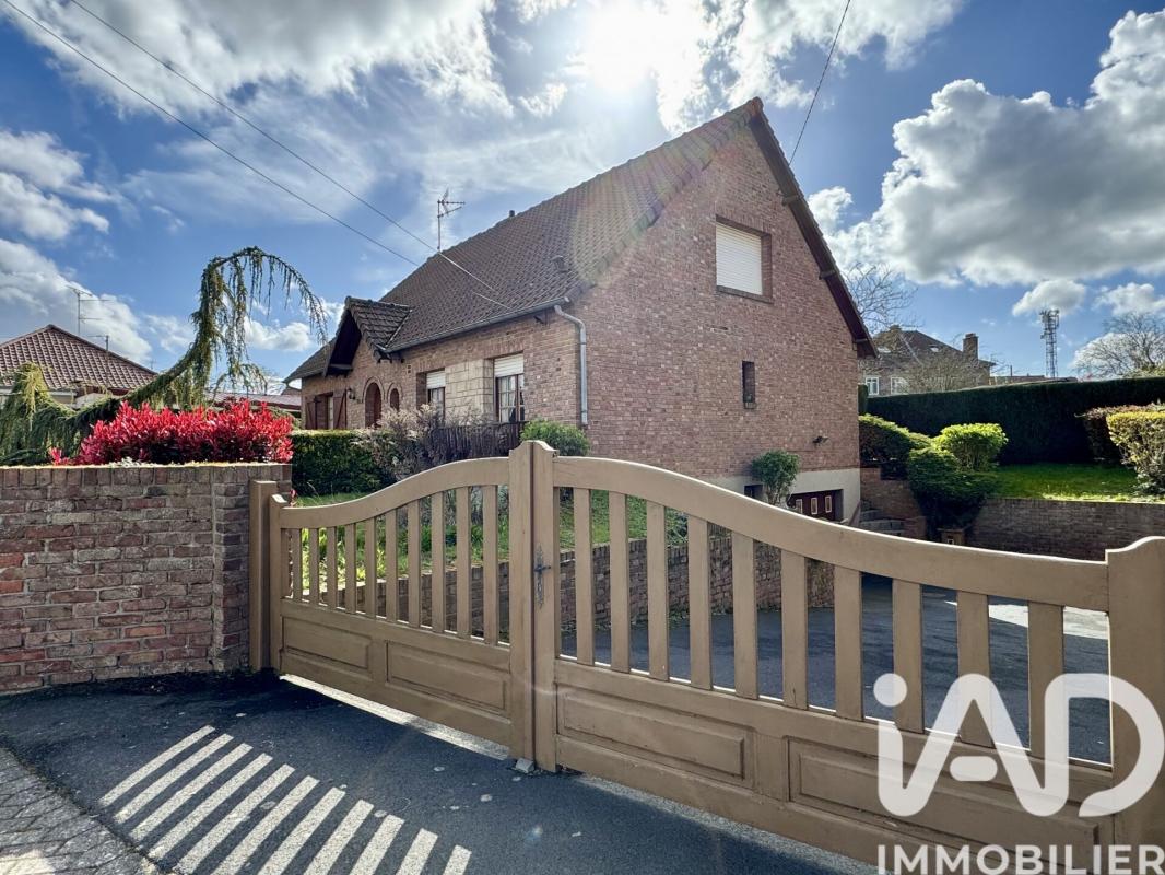 Maison traditionnelle 5 Pièce(s) Bouchain