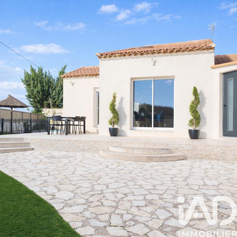 Maison 5 Pièce(s) Lieuran-lès-Béziers