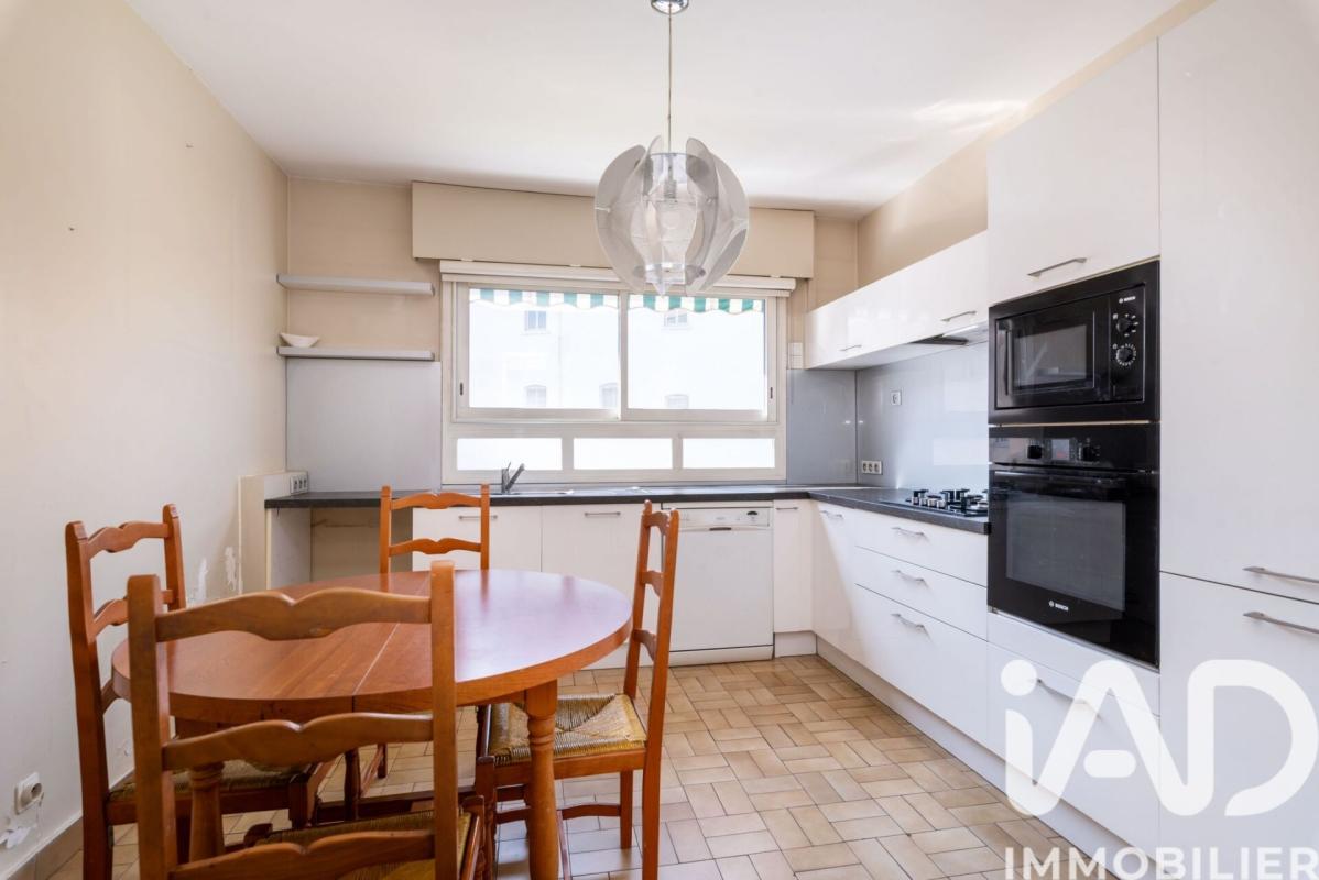 Appartement 5 Pièce(s) Lyon 3eme Arrondissement