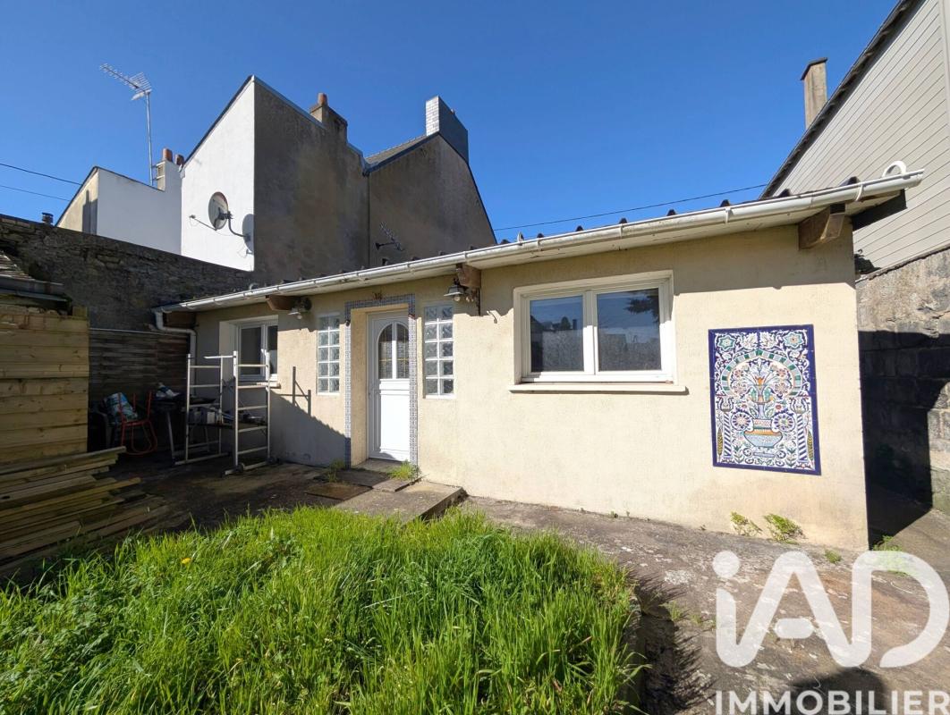 Maison 2 Pièce(s) Saint-Nazaire