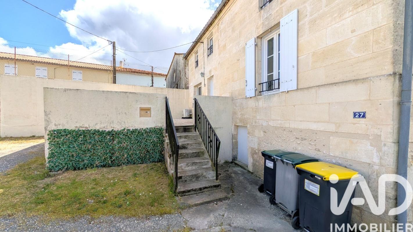 Maison 5 Pièce(s) Montendre