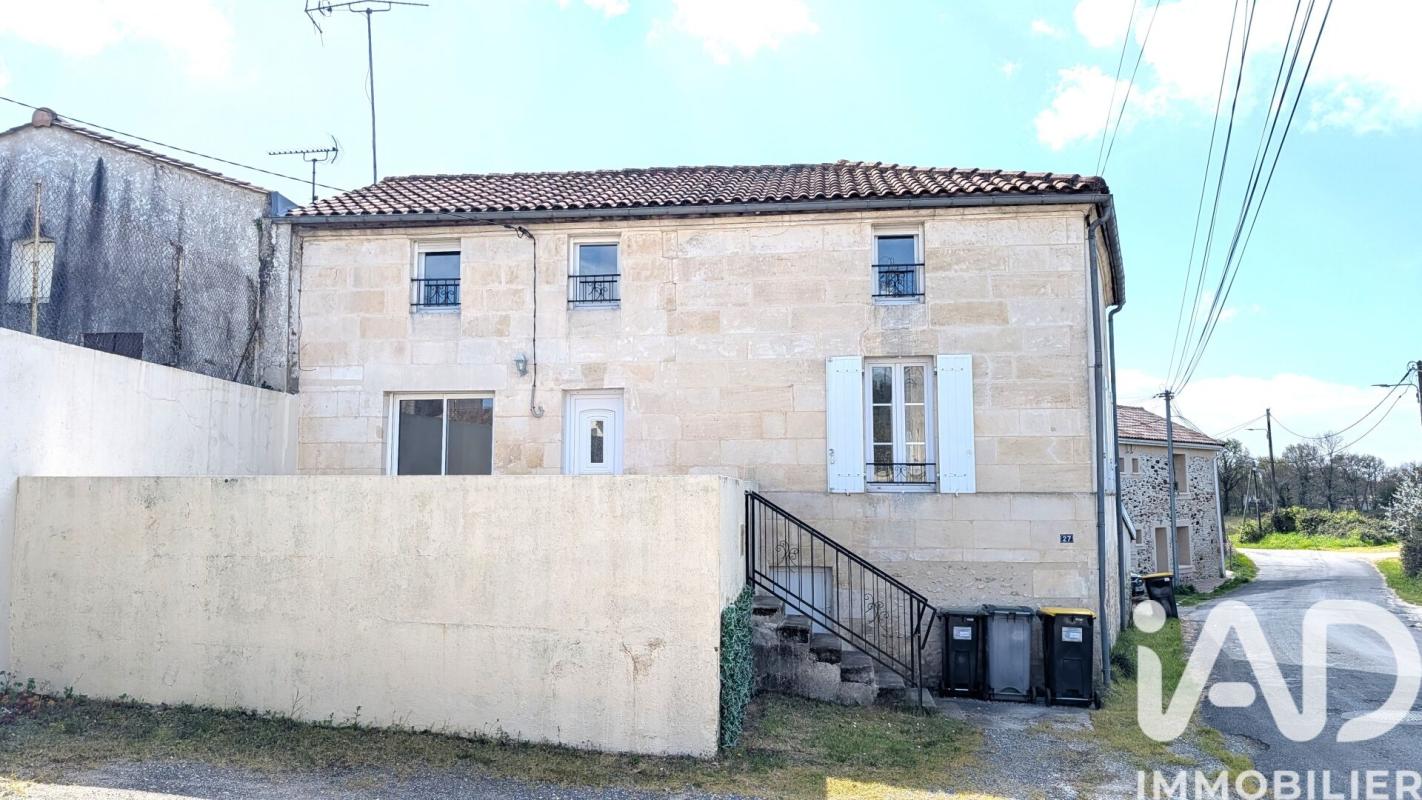 Maison 5 Pièce(s) Montendre