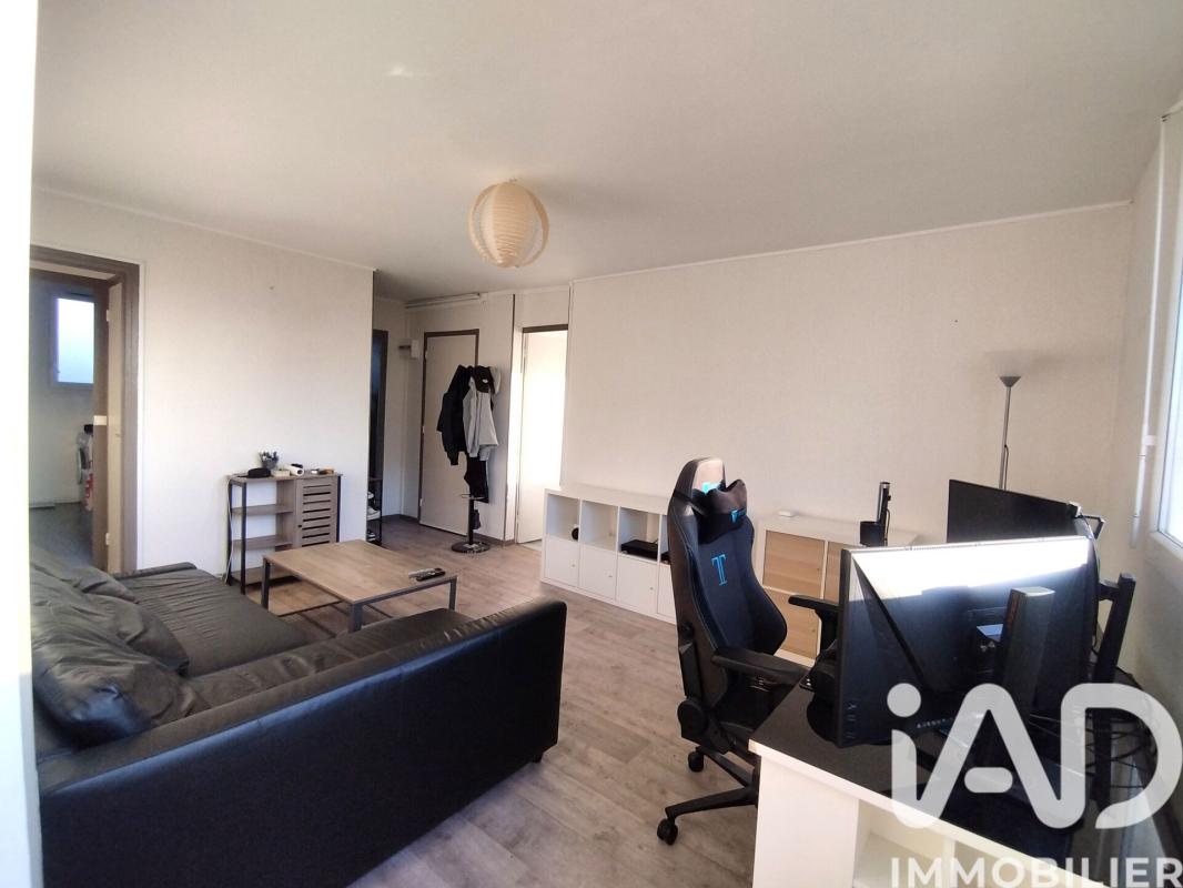 Appartement 4 Pièce(s) Tours