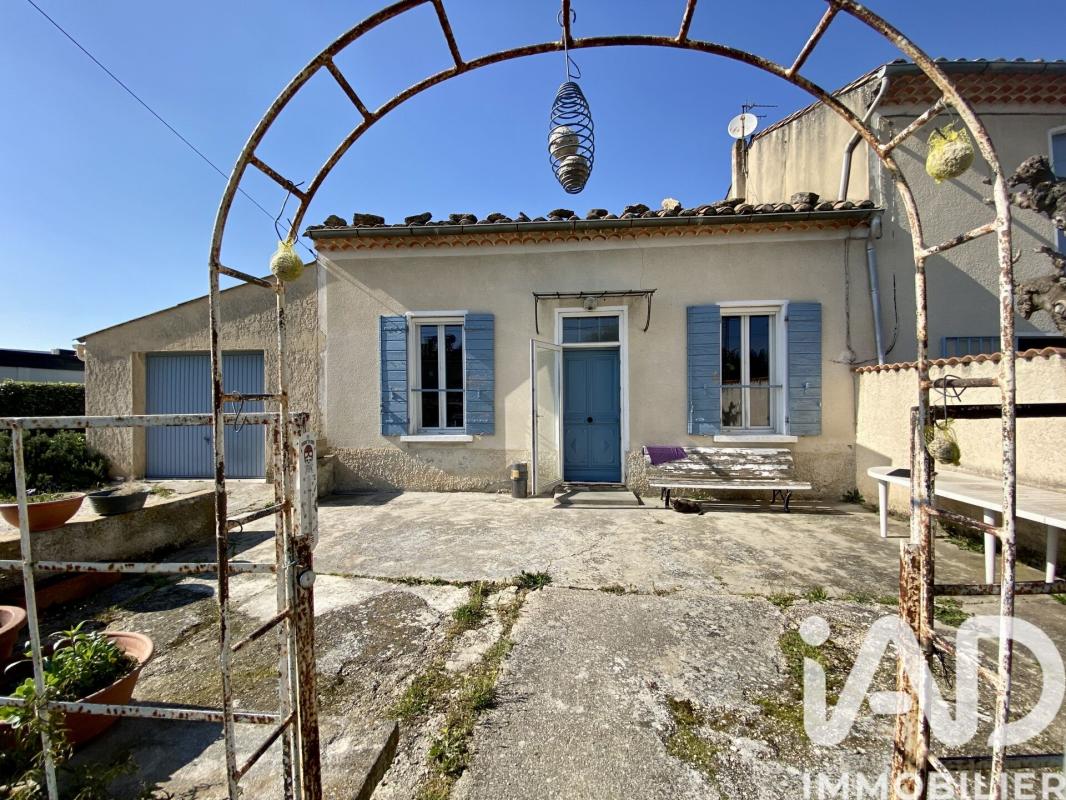 Maison traditionnelle 4 Pièce(s) Carpentras