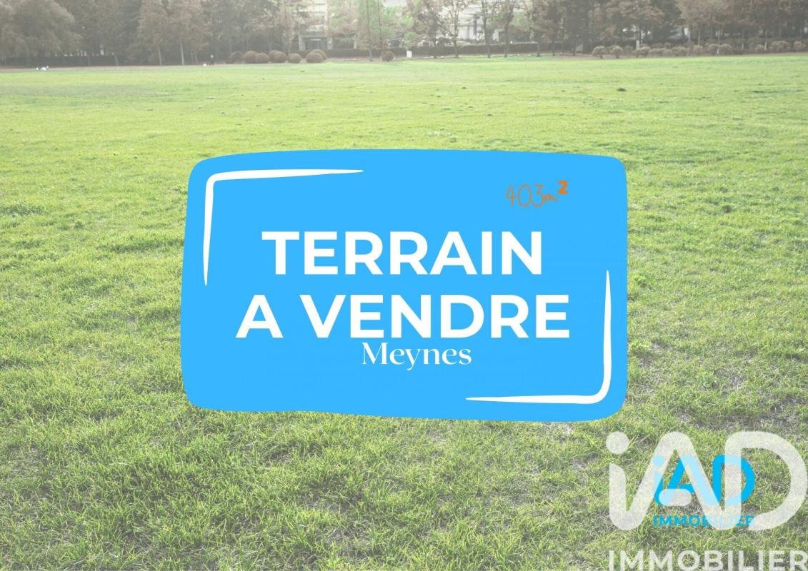 Terrain  Meynes