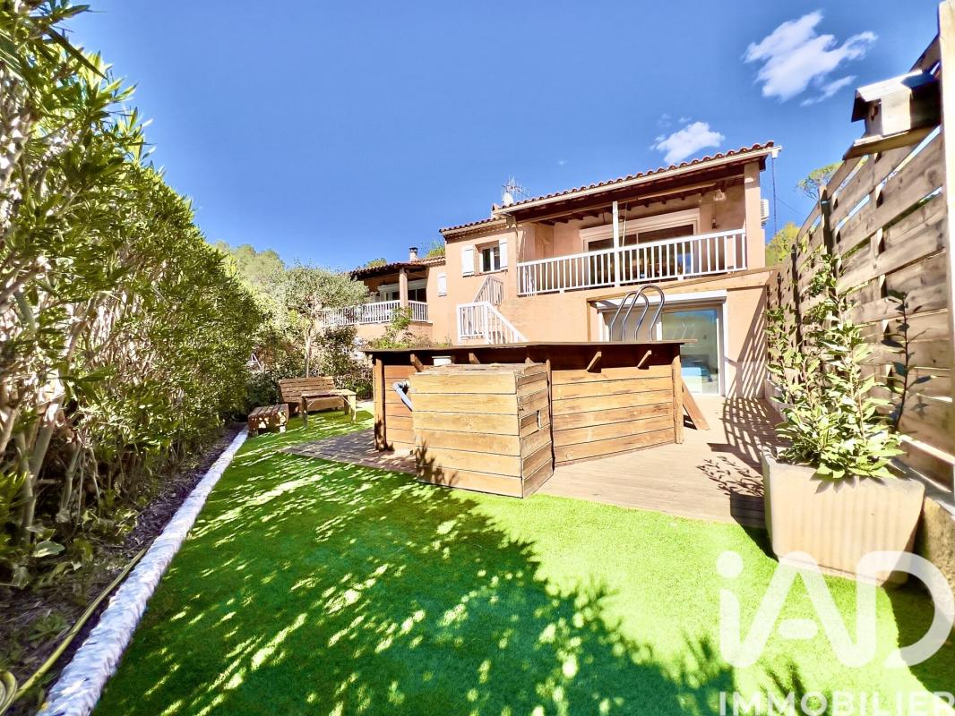 Maison 4 Pièce(s) Fréjus