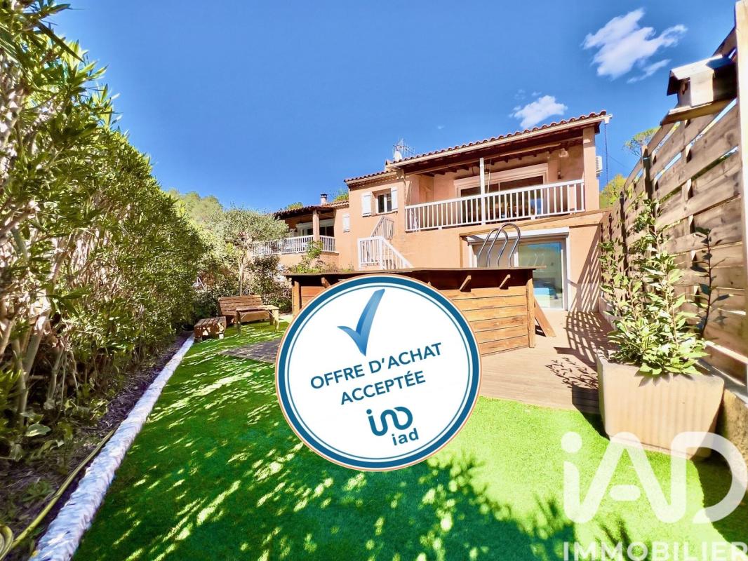 Maison 4 Pièce(s) Fréjus