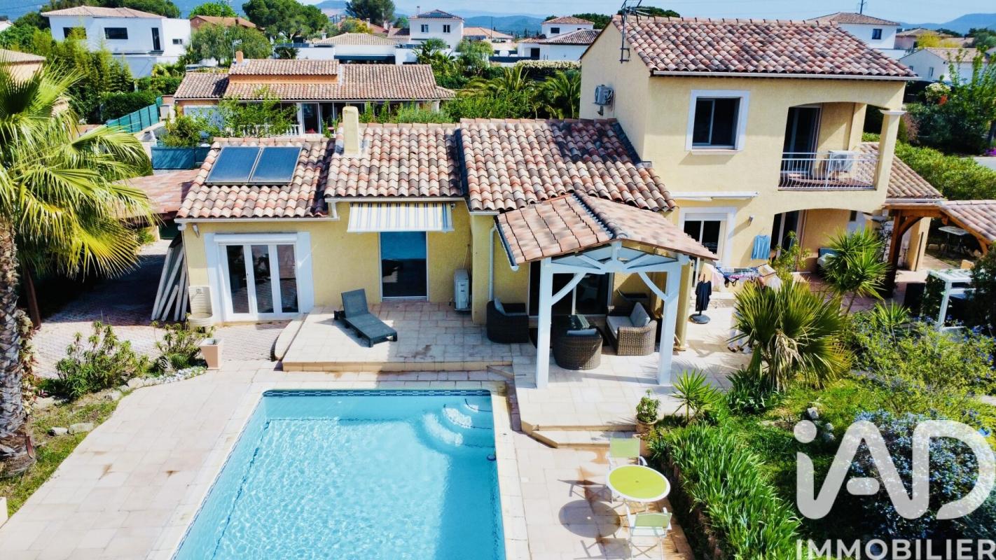 Villa 6 Pièce(s) Puget-sur-Argens