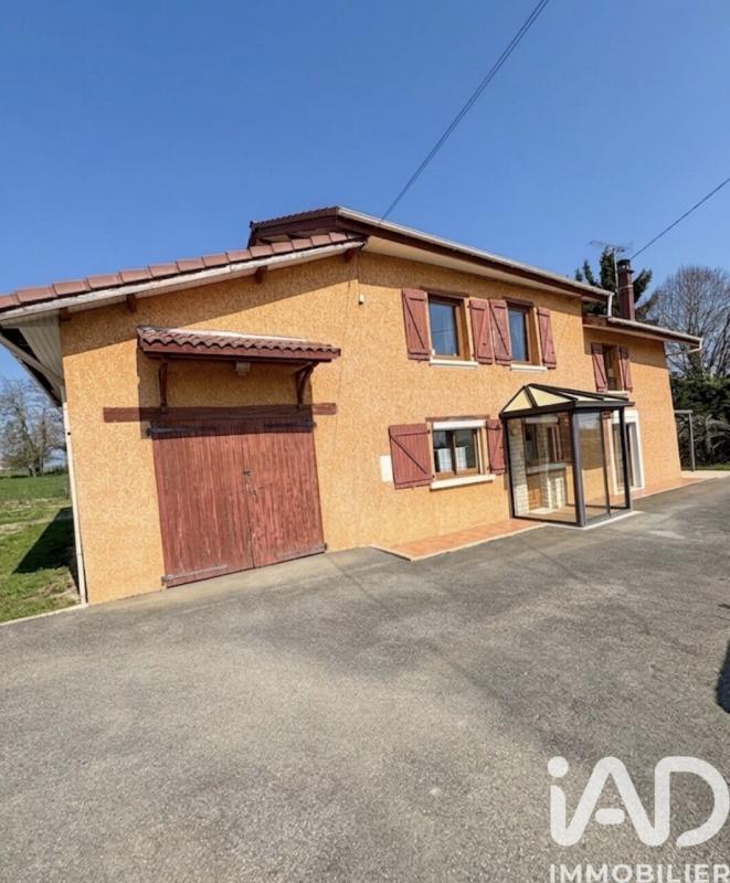 Maison traditionnelle 4 Pièce(s) La Tour-du-Pin