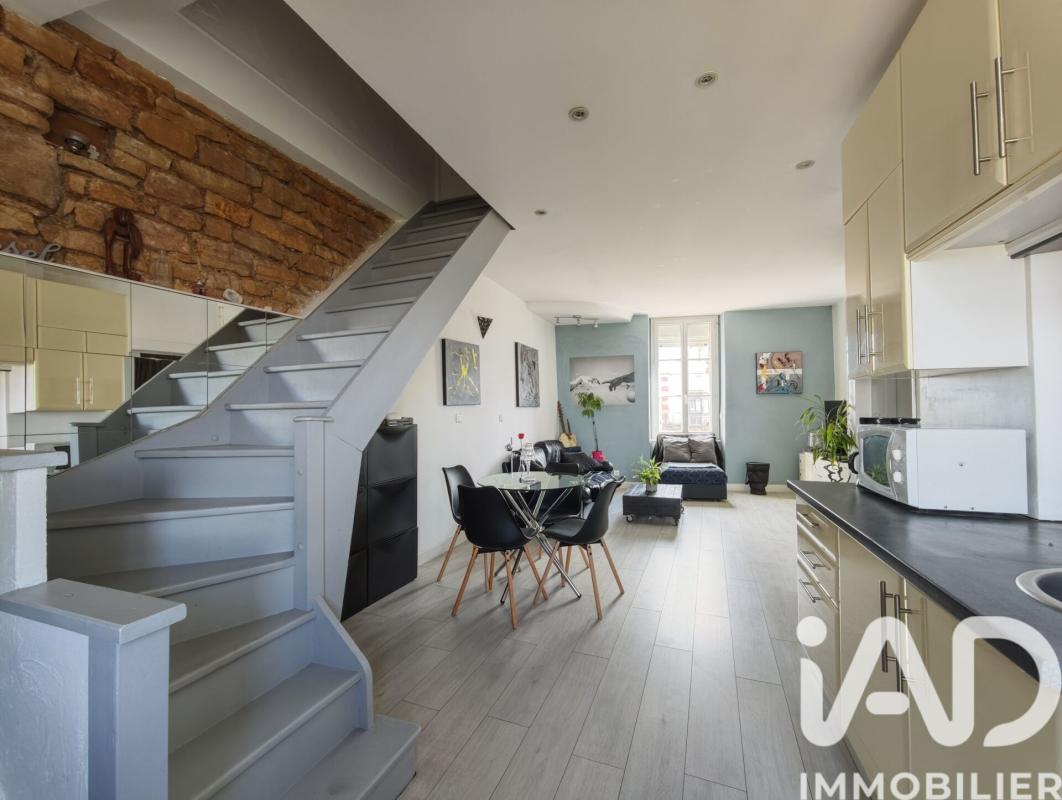 Duplex 3 Pièce(s) Dijon